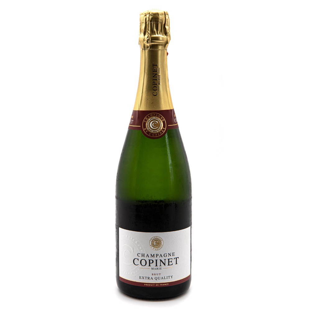 Champagne Copinet Marie Brut Extra Quality