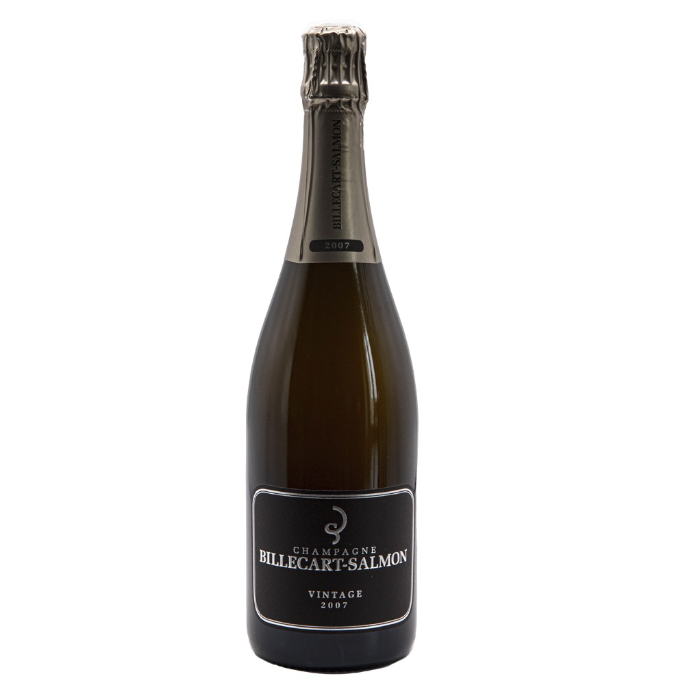 Champagne Billecart - Salmon Vintage 2007 - Champagne, Champagne Brut : achat en ligne