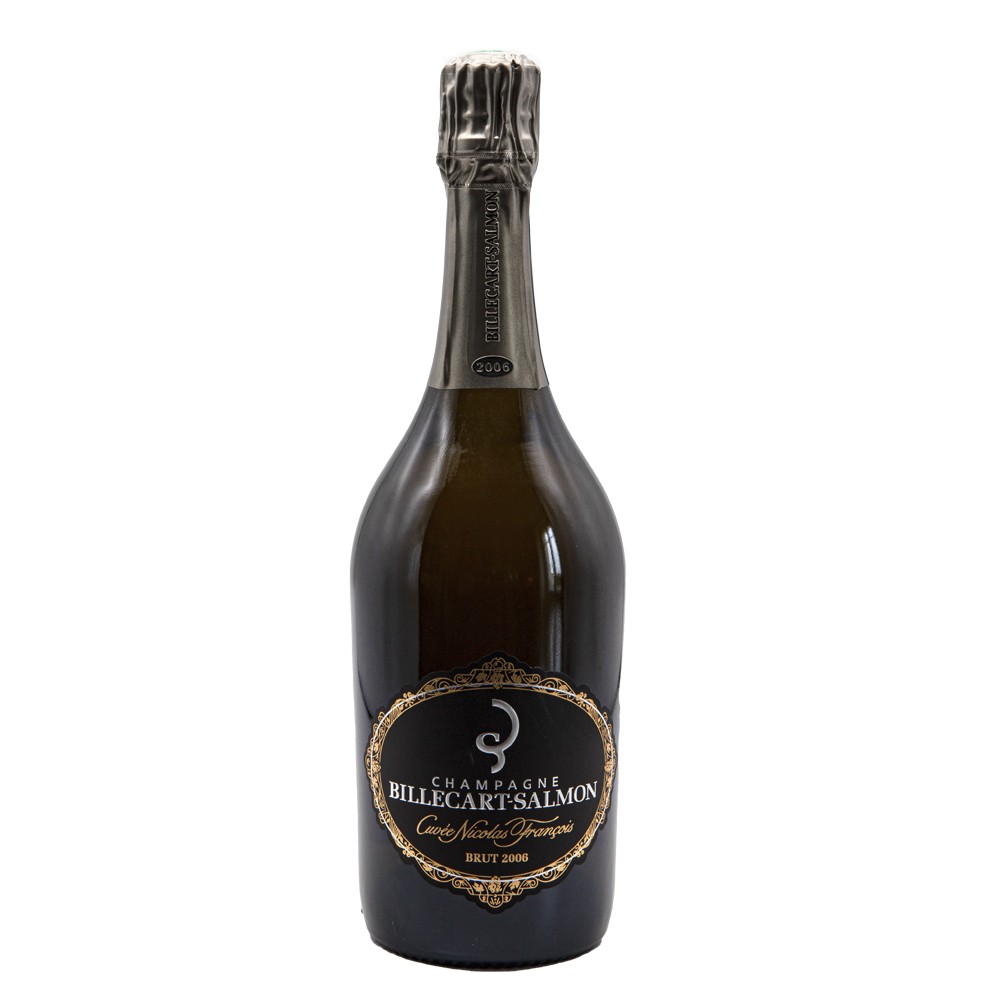 Champagne Billecart - Salmon Brut Réserve - Champagne, Brut Champagne : online purchase