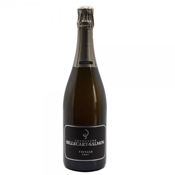 Champagne Billecart - Salmon Vintage 2007 - Champagne, Brut Champagne : online purchase