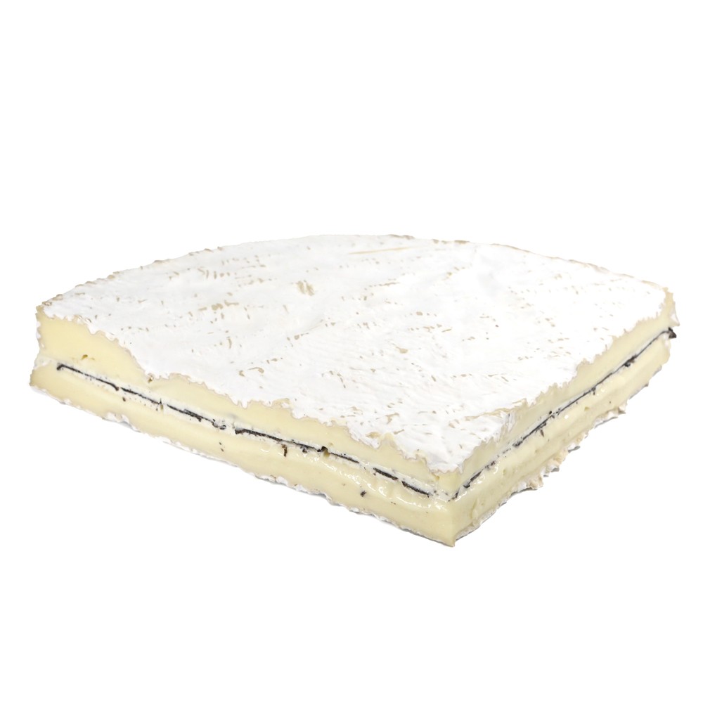 Brie Maison Truffé Mélanosporum - France cheese : online purchase