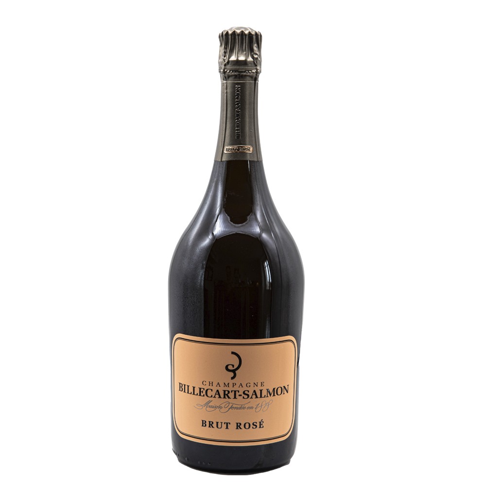 Jeroboam Champagne Billecart-Salmon Brut Rosé 3l - Champagne, Champagne Rosé, Champagne en magnum et + : achat en ligne