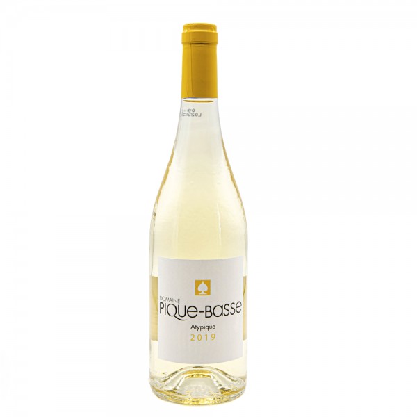 Pique-Basse Atypique 2019 - Vin, Vin blanc : achat en ligne