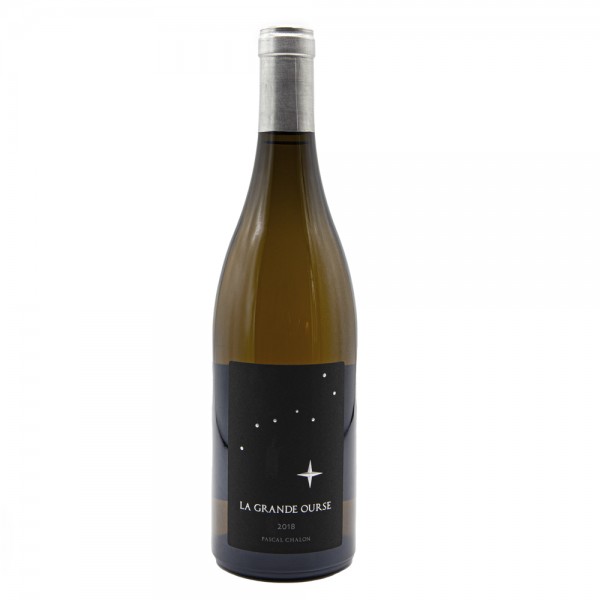 Magnum, Côtes-du-Rhône La Grande Ourse 2019, Pascal Chalon - Vin, Vin blanc : achat en ligne