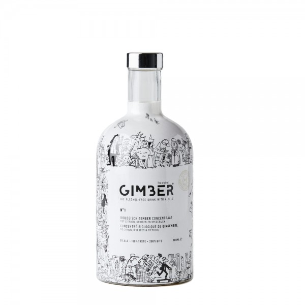 Gimber - Alcohol-free drink : online purchase