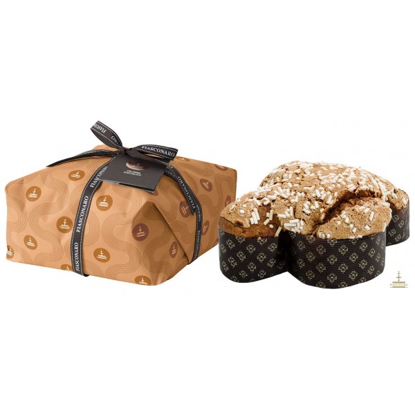 copy of Panettone Sicilien Poire/Chocolat de Modica 1kg - Sweet fine grocery : online purchase