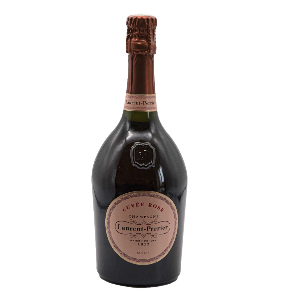 Champagne Laurent-Perrier Cuvée Rosé - Cave à vin & Spiritueux : achat en ligne