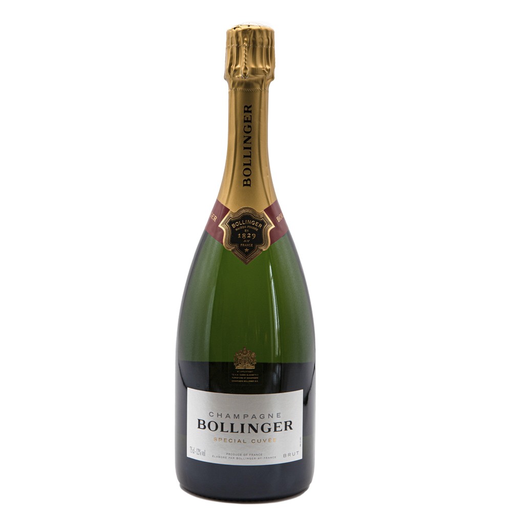 Champagne Bollinger Spécial Cuvée - Cave à vin & Spiritueux : achat en ligne