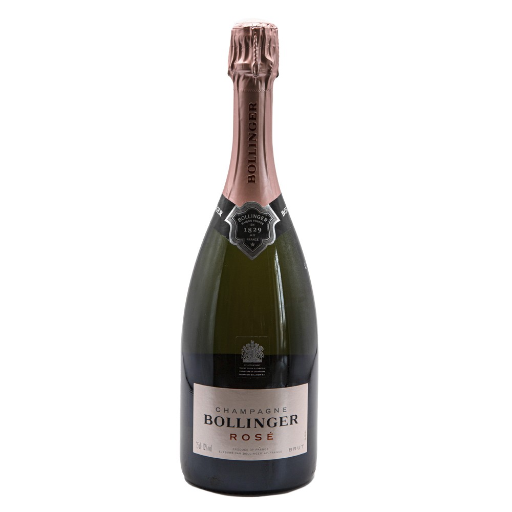 Champagne Bollinger Rosé - Cave à vin & Spiritueux : achat en ligne