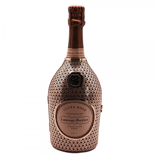 Champagne Laurent-Perrier Cuvée Rosé armature - Wine cave and spirit selection : online purchase