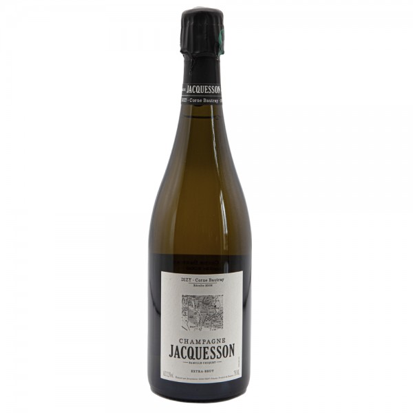 Champagne Jacquesson DIZY Corne Bautray 2008 extra-brut - Cave à vin & Spiritueux : achat en ligne