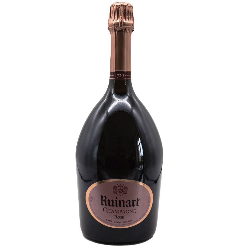 Magnum Champagne Ruinart Rosé 1,5l - Cave à vin & Spiritueux : achat en ligne