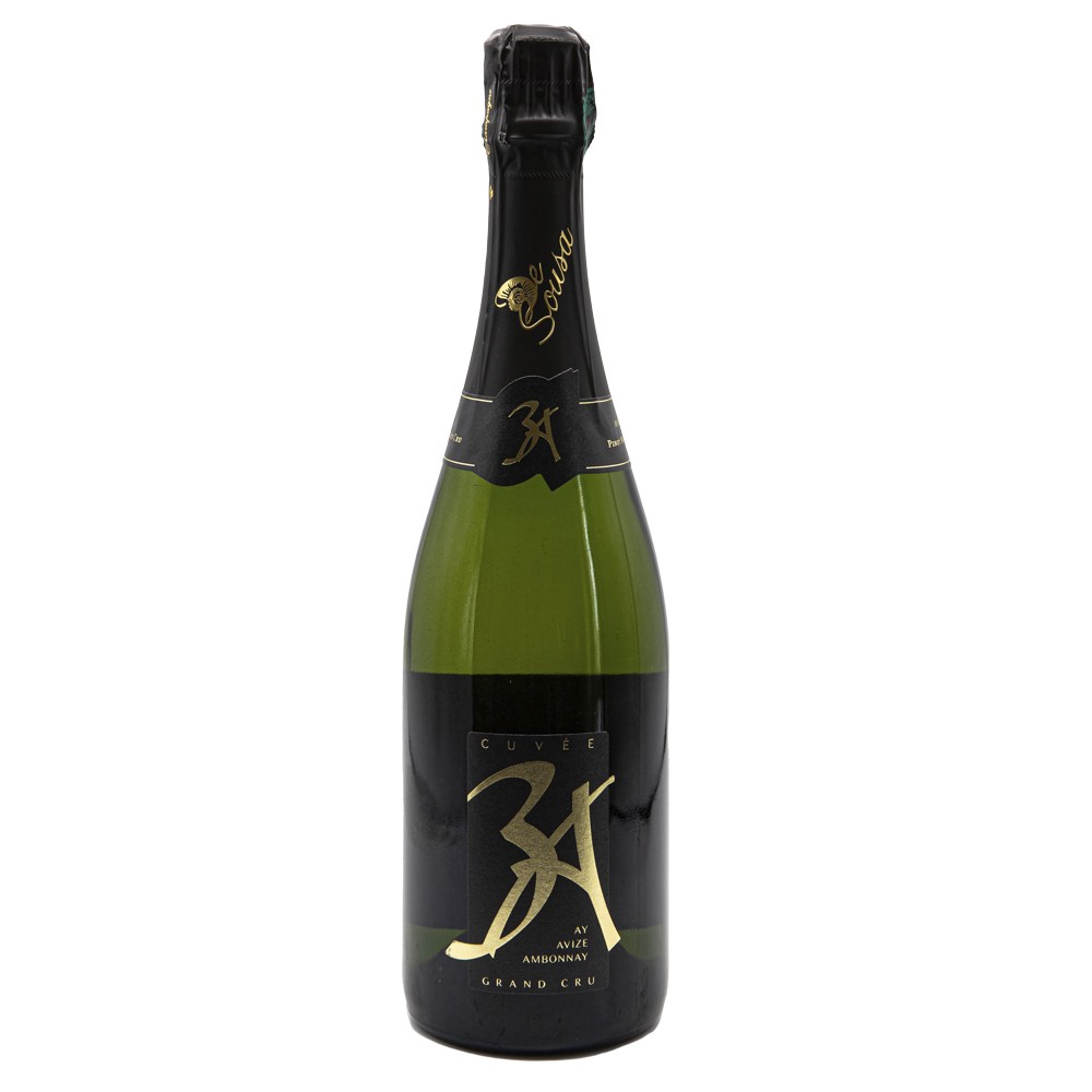 Champagne De Souza Cuvée 3A Grand Cru - Wine cave and spirit selection : online purchase