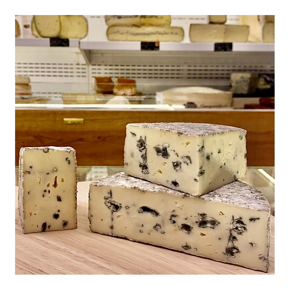 Le Bleu des Pyrénées, ferme Sayous - Our cheese selection : online purchase