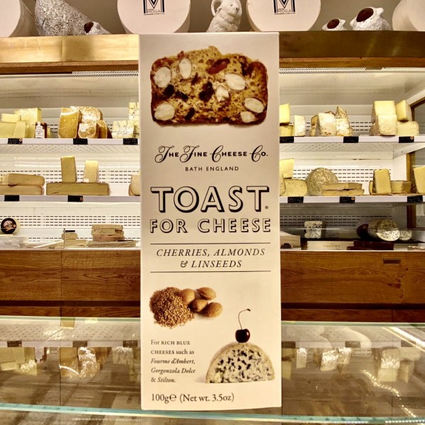 Toast For Cheese cerise - Épicerie fine : achat en ligne