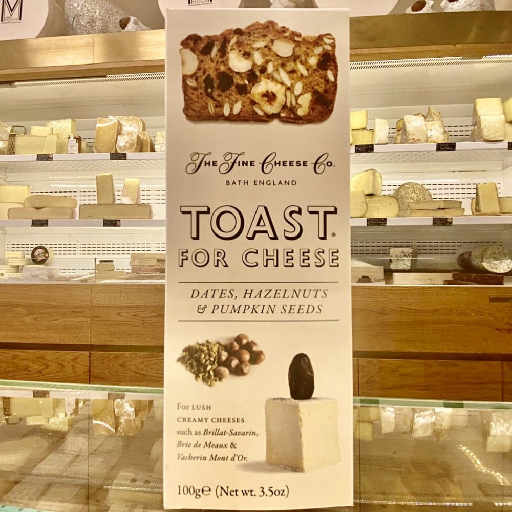 Toast For Cheese datte - Fine grocery : online purchase