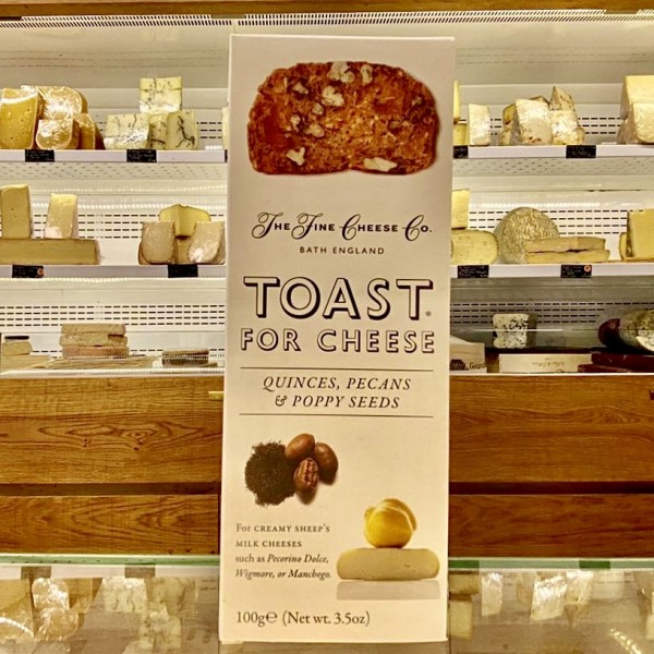Toast For Cheese coing - Fine grocery : online purchase