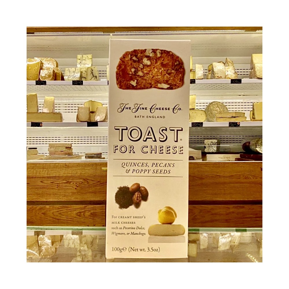 Toast For Cheese coing - Épicerie fine : achat en ligne