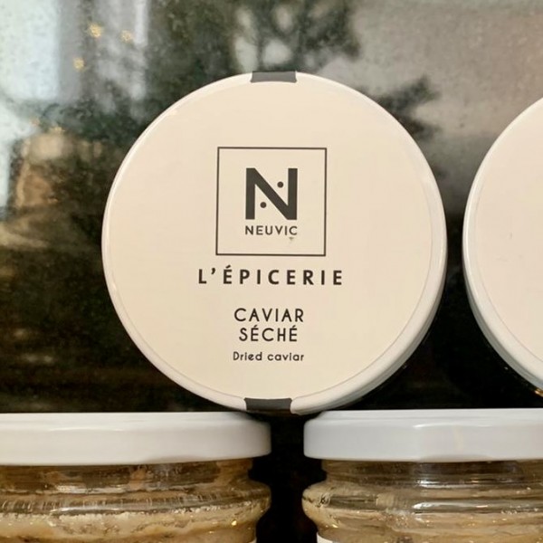Caviar séché L'Epicerie Neuvic 40g - Fine grocery : online purchase