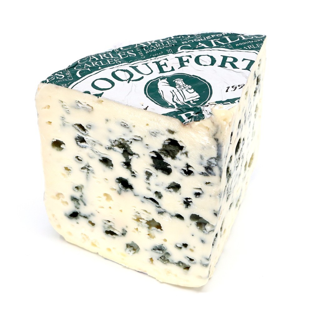 Roquefort Carles AOP Artisanal Fromagerie Maison Moga Isle sur la Roquefort Carles AOP Artisanal Fromagerie Maison Moga Isle sur la