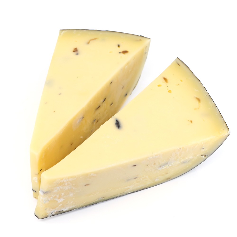 Gouda à la Truffe blanche d'été - Our cheese selection : online purchase