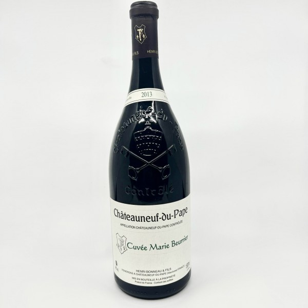 Cuvée Marie Beurrier, Châteauneuf-du-Pape, Magnum 2013 - Wine cave and spirit selection : online purchase