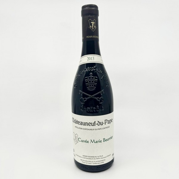 Cuvée Marie Beurrier, Châteauneuf-du-Pape, 2013 - Wine : online purchase
