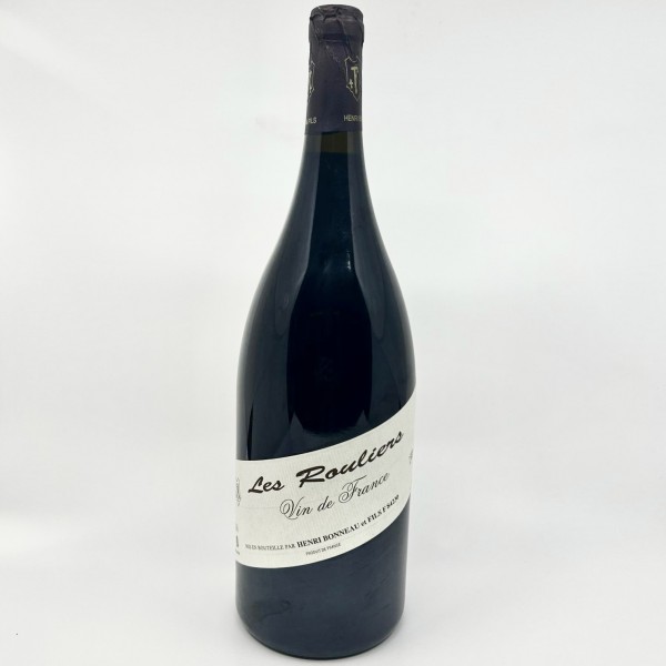 Les Rouliers, Domaine Henri Bonneau, Vin de France, Magnum