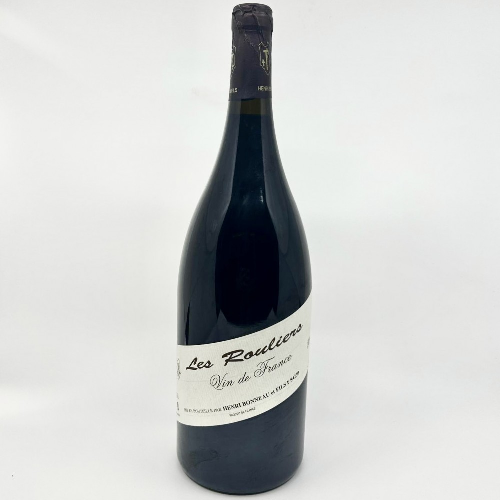 Les Rouliers, Domaine Henri Bonneau, Vin de France, Magnum - Wine cave and spirit selection : online purchase