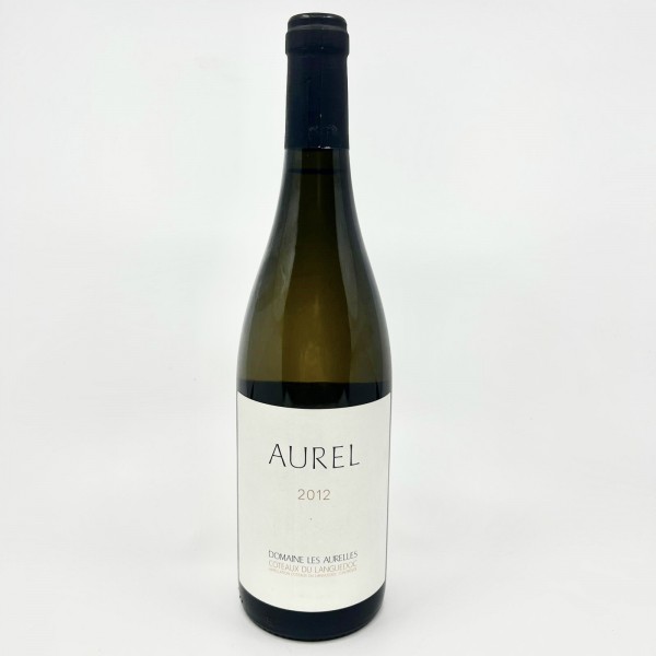 Aurel, Domaine Les Aurelles, Coteaux du Languedoc, 2012 - Wine cave and spirit selection : online purchase