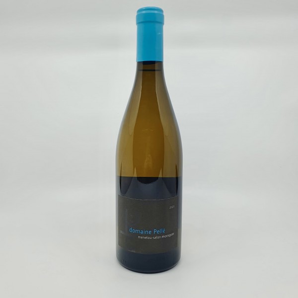 Domaine Pellé, Morogues blanc, Menetou-Salon 2021 - Wine cave and spirit selection : online purchase