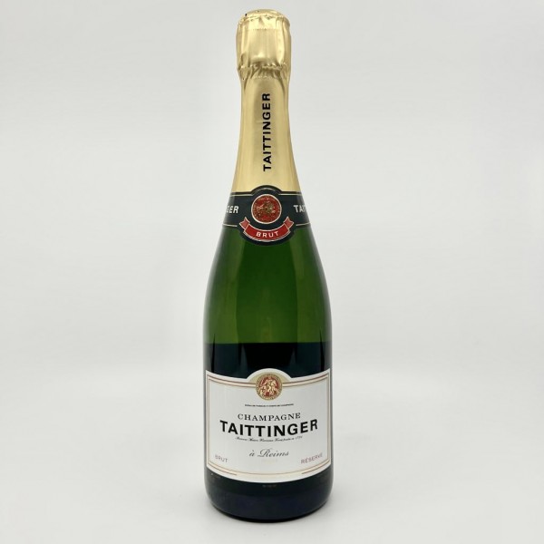 Champagne Taittinger Brut Réserve - Wine cave and spirit selection : online purchase