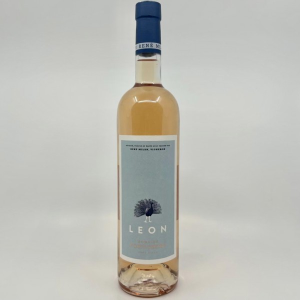 Domaine Fontchêne, Léon Rosé - Wine cave and spirit selection : online purchase