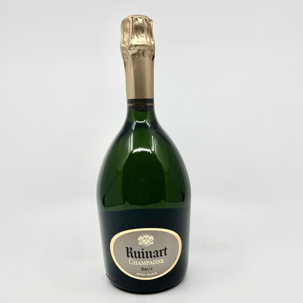 Champagne Ruinart Brut - Wine cave and spirit selection : online purchase
