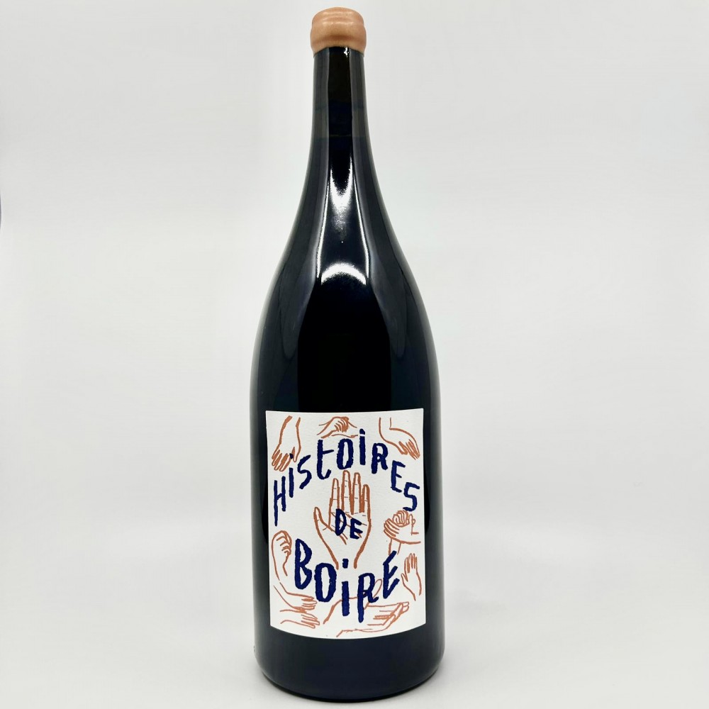 Histoires de Boire, Domaine Elian da Ros, Côtes du Marmandais, Magnum - Cave à vin & Spiritueux : achat en ligne