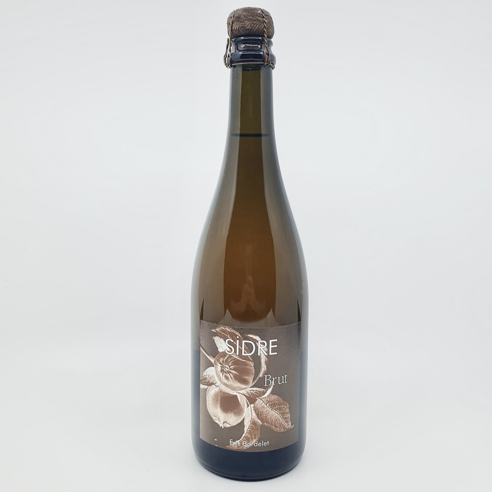 Sidre Brut, Eric Bordelet - Wine cave and spirit selection : online purchase