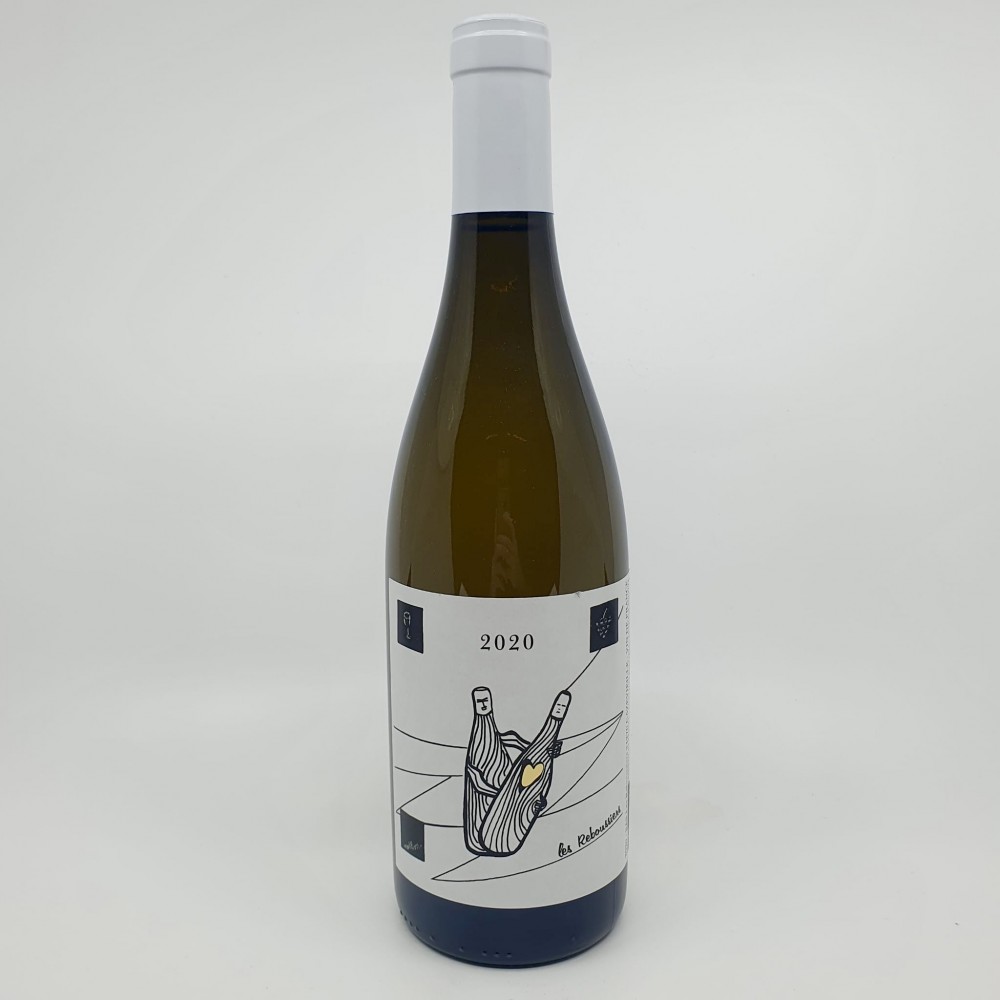 Clos Les Reboussiers blanc, Vin de France, 2020 - Wine cave and spirit selection : online purchase