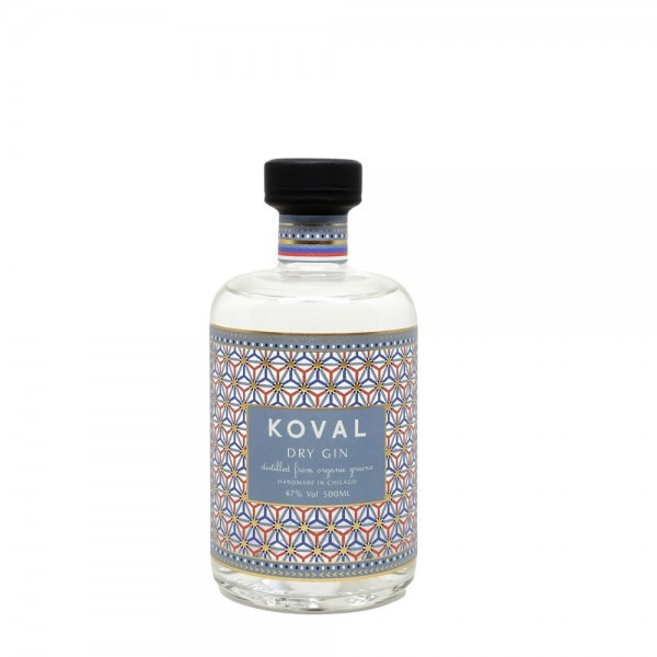 Gin Koval dry Chicago