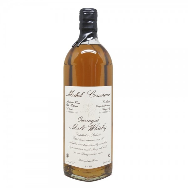 Whisky Couvreur Overaged