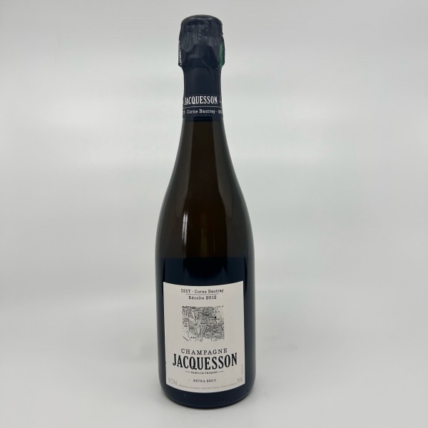 Champagne Jacquesson Dizy Corne Beautray 2012 - Home : online purchase