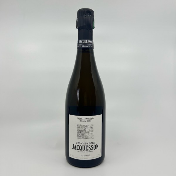 Champagne Jacquesson Avize Champ Cain 2013 - Home : online purchase