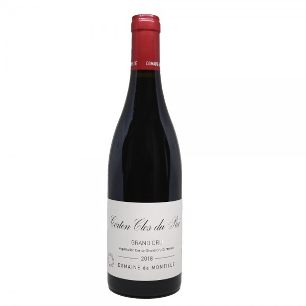 Corton Clos du Roi 2018 GC - Wine, Red wine, Exceptional wine : online purchase