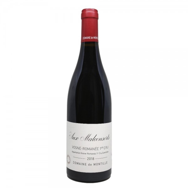 Vosne Romanée 1er Cru Aux Malconsorts 2018 - Wine, Red wine, Exceptional wine : online purchase