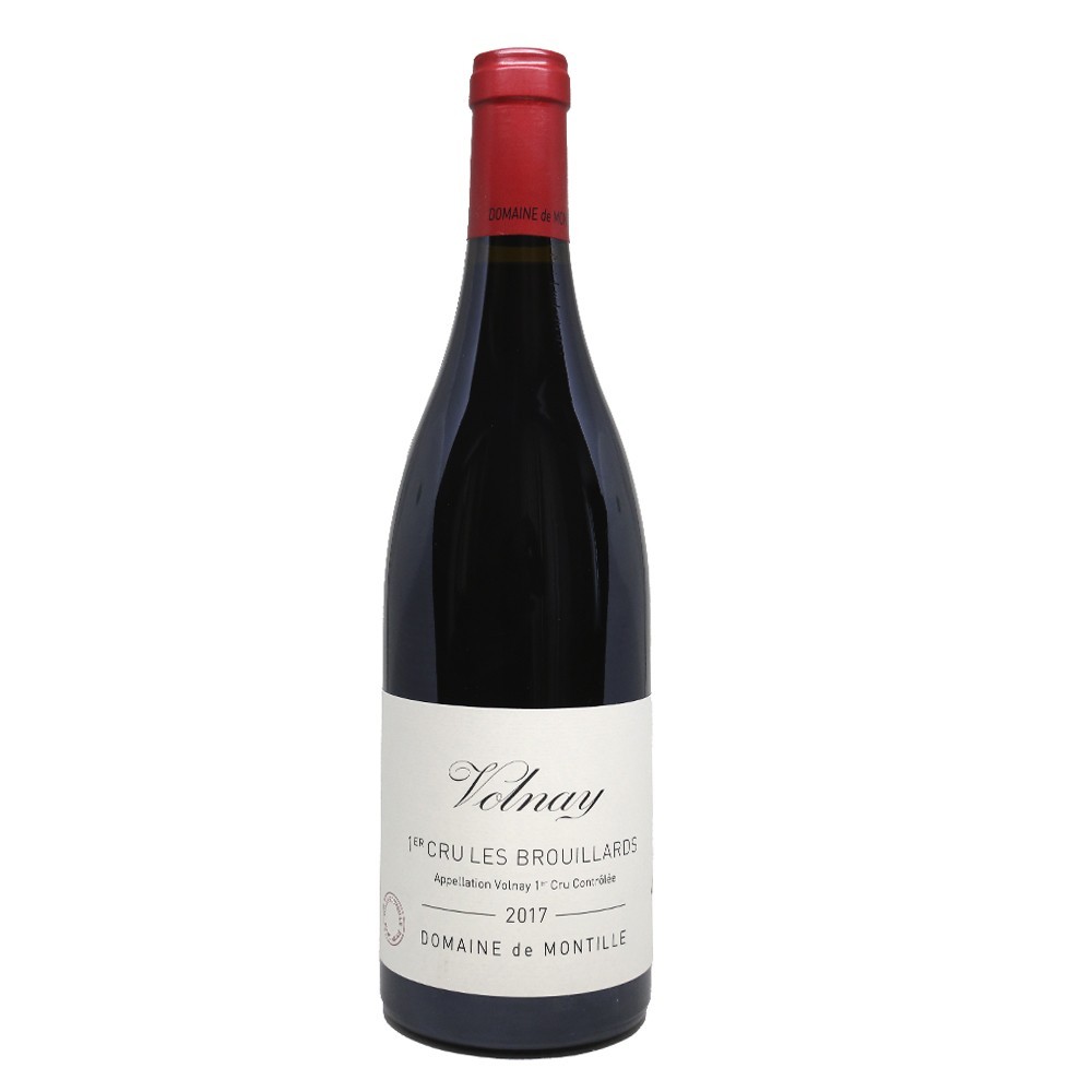 Volnay 1er Cru Les Brouillards 2017 - Wine, Red wine, Exceptional wine : online purchase