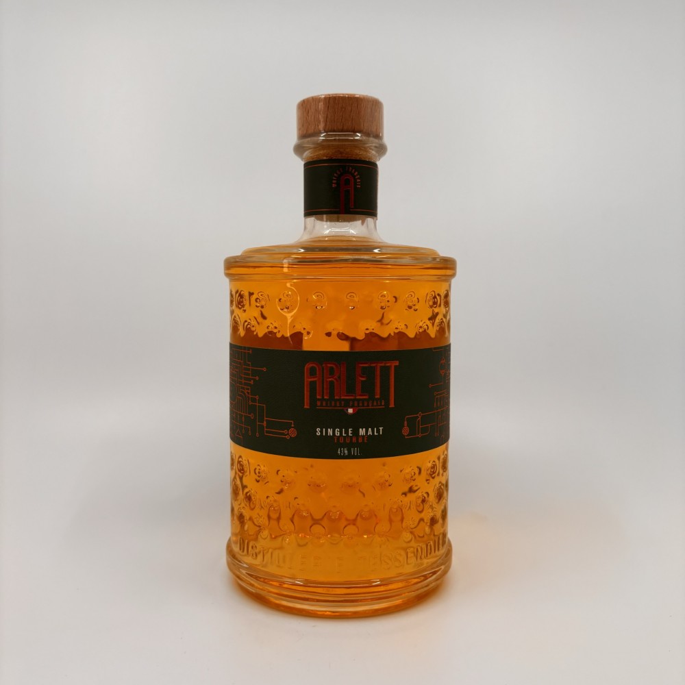 Wisky Arlette Tourbet - Accueil : achat en ligne