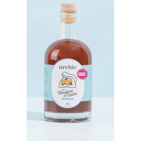 Archie vinaigre de cidre 500ml