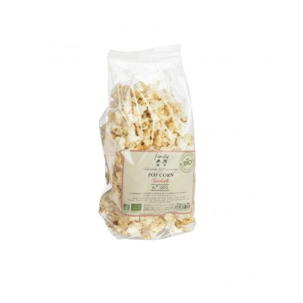 Pop Corn sucrée Family Chips - Home : online purchase