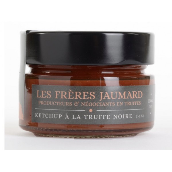 Ketchup à la truffe les Frères Jaumard