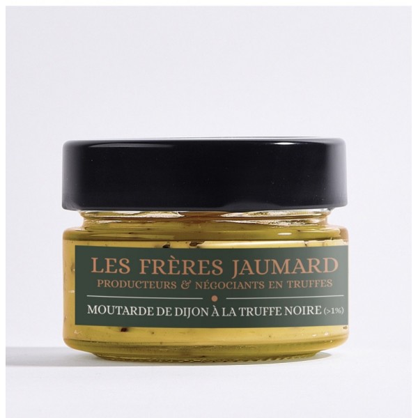 Moutarde à la truffe les Frères Jaumard - Home : online purchase