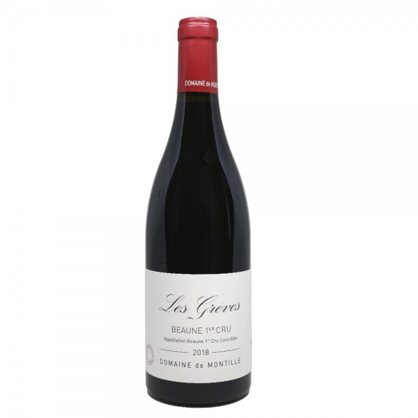 Beaune 1er Cru Les Grèves 2018 - Wine, Red wine : online purchase